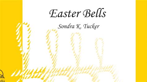  Easter Bells by Michael Ryan